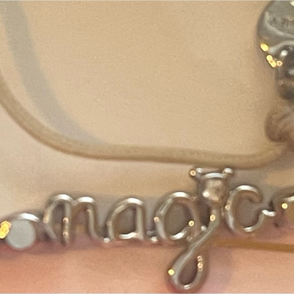 Disney Bracelet-Magic pulley bracelet